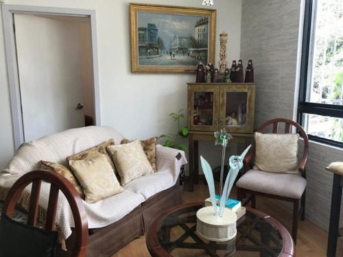Imagen 3 de 14 de El Rosal, Se Vende Apartamento. Cod. 20-19652