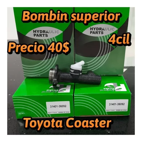 Bombin Toyota Coaster 31401 | MercadoLibre 📦
