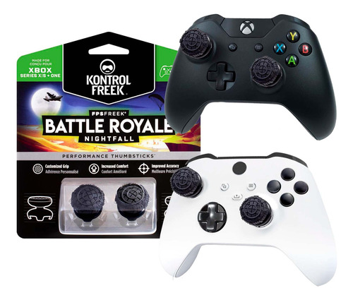 Kontrolfreek Battle Royale Night Para Mando Xbox X|s / One