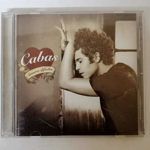 Cd Cabas Amores Difíciles