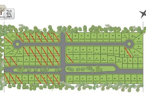 Imagen 2 de 5 de Matheu - Avira - Lote Interno - Avira - 304 M2