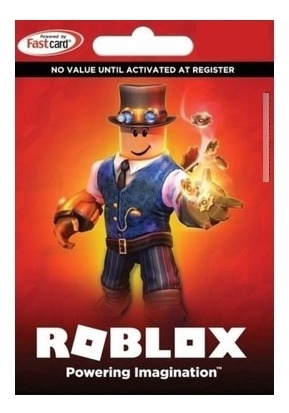 Tarjeta Roblox $15 Entrega Inmediata 