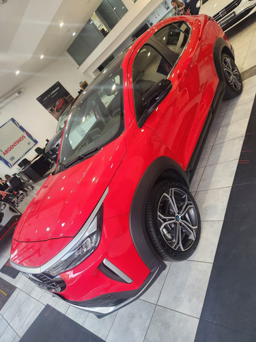 Fiat FASTBACK 1.3 T270 At6