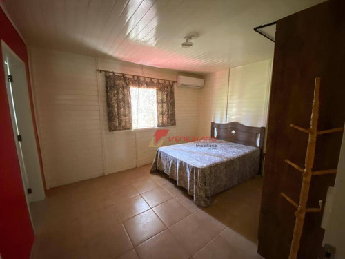 Chácara À Venda, 1000 M² Por R$ 650.000,00 - Zona Rural - Santa Maria Da Serra/sp - Ch0102