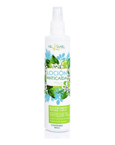 Nekane Capilar Loción Anticaída 300ml