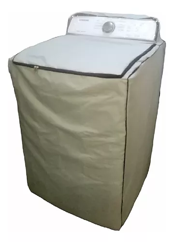 Protector lavadora/Sec universal c/cierre hasta 22K - Promart