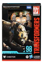 Comprar Figura Transformers Studio Series Voyager Class 98 - Cheetor
