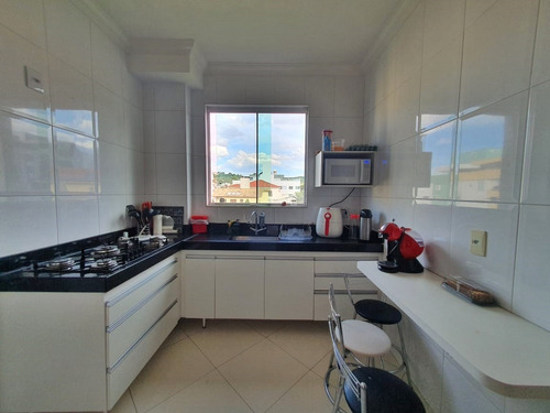 Cobertura 4 Quartos 3 Vagas Com Piscina E Elevador - Bairro Castelo - 1208