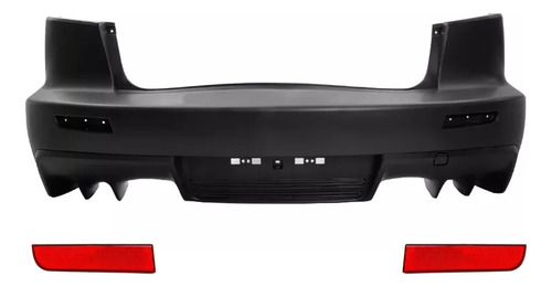 Body Kit Completo Lancer Evolution X Para Hl Hle Gt 2010 19