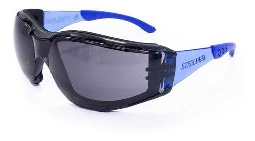 Lentes De Seguridad Spy Flex Plus Gris / Total Safety