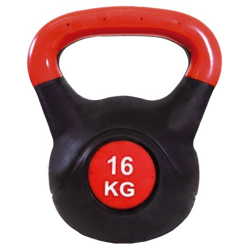 Kettlebell Pesa Rusa 16 Kg Crossfit Funcional Pesarusa Quali
