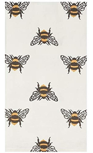 C Y F Casa Bumble Bee Cocina O Barra De Toalla