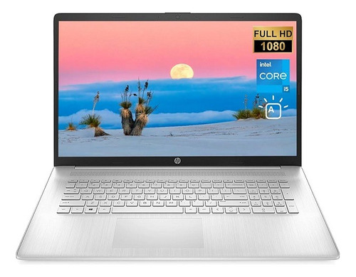 Notebook Hp 17-cn2157ng Core I5-1235u 16gb 512gb Ssd 17.3 