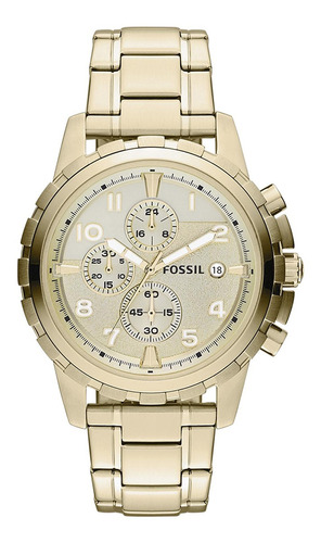 Reloj Hombre Fossil Dean Fs4867ie