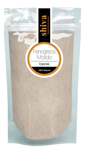 Harina Fenogreco Natural 500g