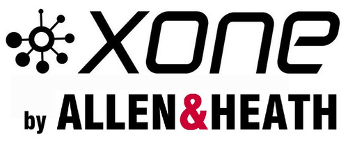 Mixer Dj Allen & Heath Xone 43