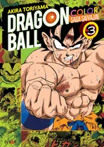 Comprar DRAGON BALL COLOR - SAGA SAIYAJIN 3, de Akira Toriyama. Serie Dragon Ball Color - Saga Saiyajin, vol. 3. Editorial Ivrea, tapa blanda en español, 2022