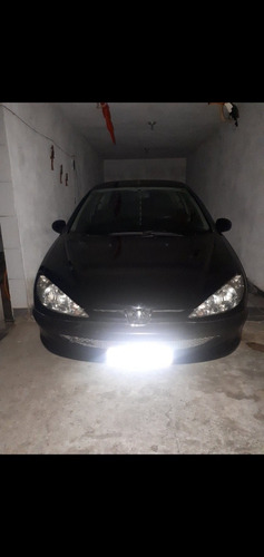 Peugeot 206 2004 1.0 16v Sensation 3p