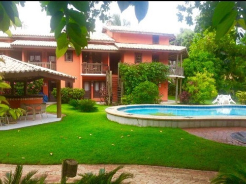 Imagem 5 de 24 de Venda Apartamento Village Decorado Praia Do Forte 2 Quartos - 115v2 - 32015160