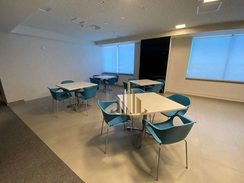 Imagem 7 de 22 de Conjunto Para Alugar, 460 M² Por R$ 24.380,00/mês - Alphaville - Barueri/sp - Cj0185