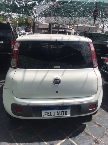 Imagem 3 de 8 de Fiat Uno 2014 1.0 Vivace Flex 3p