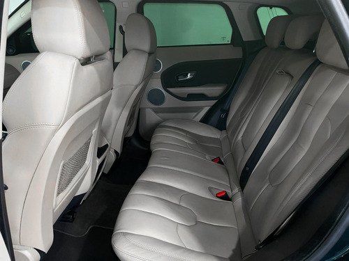 Imagem 12 de 15 de Range Rover Evoque Pure 2.0 Blindada