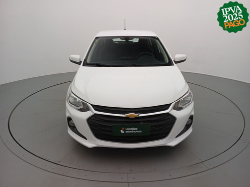 Chevrolet Onix 1.0 FLEX LT MANUAL