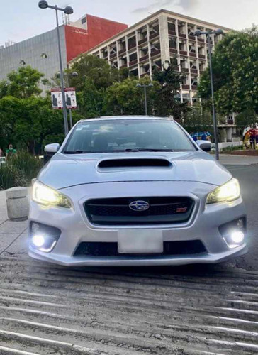 Subaru WRX 2.5 Sti Mt