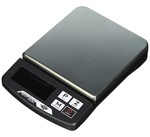 My Weigh Ibalance I500 - Báscula Digital De Cocina (500 G X