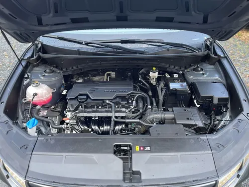 Hyundai Tucson Essentials 2.0 At 4x4