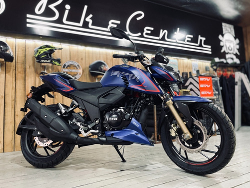 Imagen 23 de 25 de Tvs Rtr 200 Fi Abs Bs-vi 0km 2022 New Model Duke Ns Bajaj