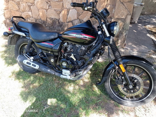 Imagen 5 de 5 de Bajaj Avenger 220 Street