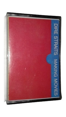 Dire Straits - Making Movies (cassette)