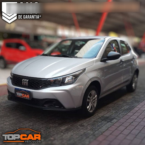 Fiat Argo 1.0 6V Flex.