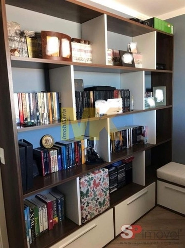 Imagem 15 de 19 de Apartamento A Venda Com 3 Dormitórios 2 Vagas - Região Vila Formosa - 1052