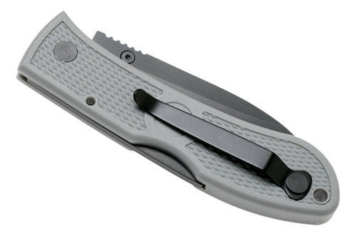 Canivete Ka-bar 4062 Gy Dozier Folding Hunter Gray