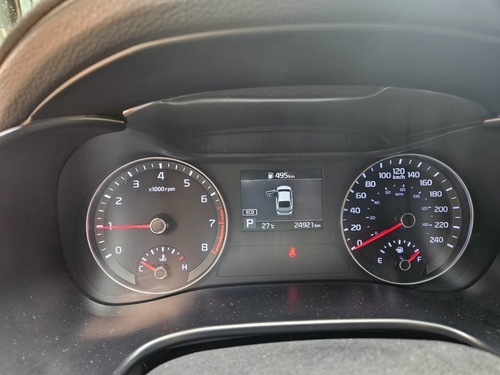 Kia Forte 2019 2.0l Ex Prem Ivt Sedan