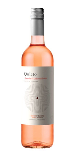 Vino Quieto Cabernet Franc Rosado 750ml