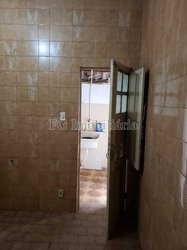 Casa De Vila No Rocha - Caca20027
