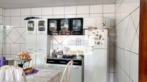 Imagem 2 de 8 de Casa Residencial À Venda, Cidade Jardim, Birigüi. - Ca0420