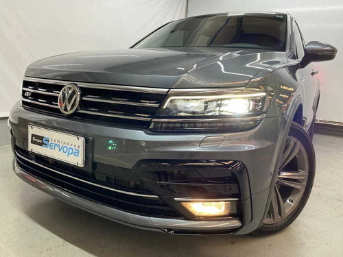 Imagem 2 de 15 de Volkswagen Tiguan Allspac R-line 350 Tsi 2.0 4x4 2019
