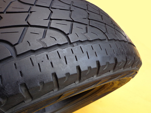 Pneu 255 65 Aro 17 Pirelli Scorpion Atr Usado Meia Vida T (Usado)