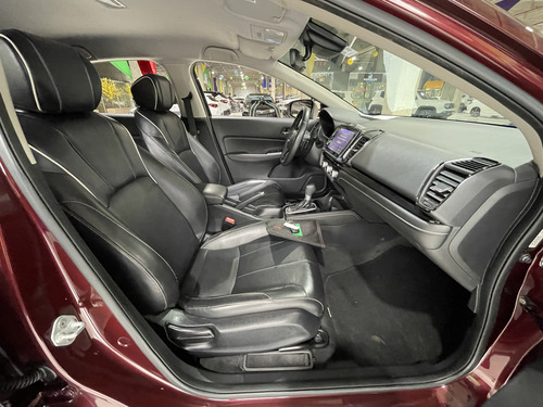 Honda City 1.5 I-VTEC FLEX HATCH TOURING CVT