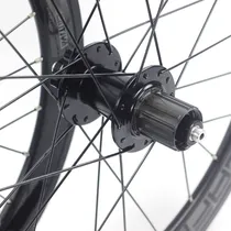 Comprar Ruedas Bicicleta Aluminio Freno Disc 40mm Disco Eje Pasante
