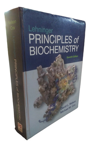 Lehninger Principles Of Biochemistry 7e D. Nelson Freeman (Reacondicionado)