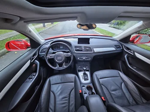 Audi Q3 2.0 Tfsi Quattro Ambition