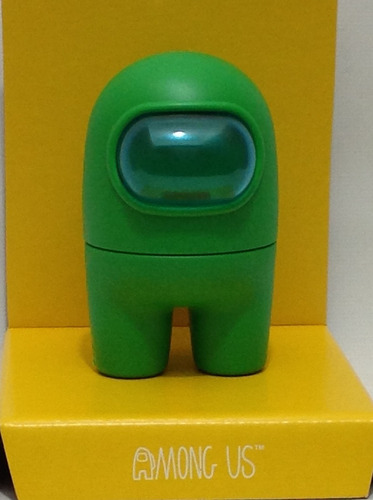 Among Us- Fun Toys Box 10 Cm Verde