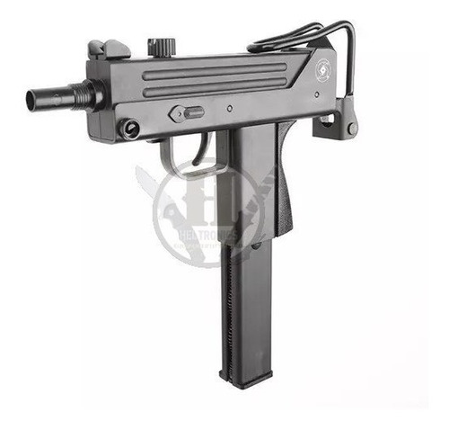 Pistola Balines Co2 Ingram M11 4.5mm Ametralladora Uzi