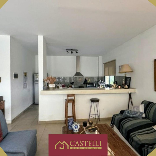 Departamento 2 Ambientes En Venta En Pilar