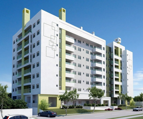 Imagem 1 de 13 de Apartamento Residencial Para Venda, Cristo Rei, Curitiba - Ap7245. - Ap7245-inc